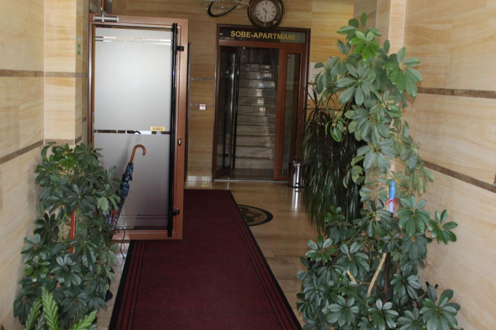 In Hotel Zlatar Ex Zlatarski Biseri Nova Varos Exterior photo